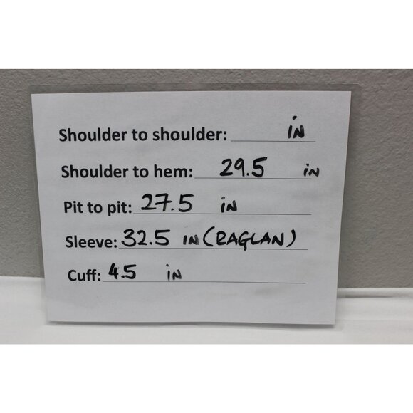 Footjoy FJ men's full zip lined rain windbreaker golf performance jacket L - Picture 8 of 16